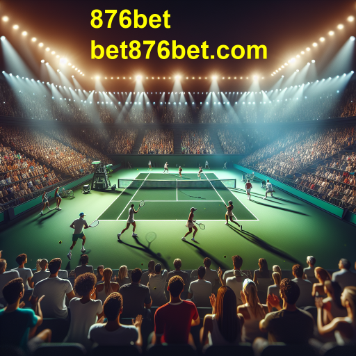 Desvendando o Tênis: O Jogo, as Apostas e Suas Emoções